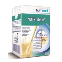 Nutri Renal 20Kcalml 200Ml Nutrimed