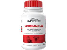 Nutri Same 100 30 Comprimidos - Nutripharme - Nutripharme