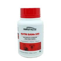 Nutri Same 100 30 Comprimidos - Nutripharme