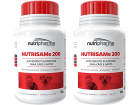 Nutri Same 200 30 Comprimidos - Nutripharme - 2 Unidades