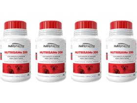 Nutri Same 200 30 Comprimidos - Nutripharme - 4 Unidades
