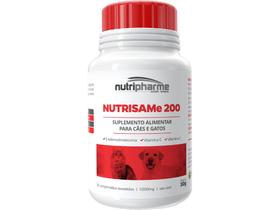 Nutri Same 200 30 Comprimidos - Nutripharme - Nutripharme