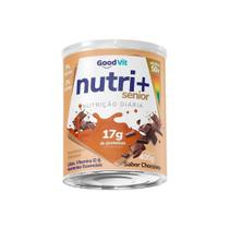 Nutri Senior 50+ Suplemento Em Pó Good Vit 400 Gr Sabor:Chocolate