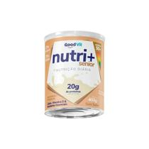 Nutri Senior 50+ Suplemento Em Pó Good Vit 400 Gr Sabor:Sem Sabor Nutri Senior 50+ Suplemento Em Pó Good Vit 400 Gr Sabor:Sem Sabor