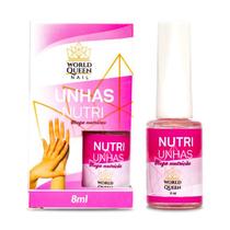 NUTRI UNHAS (Mega Nutrição) - WORLD QUEEN NUTRI UNHAS (Mega Nutrição) - WORLD QUEEN