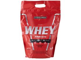 Nutri Whey Concentrado Isolado Proteina Cookies 900g Refil - Integralmedica
