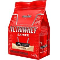 Nutri Whey Gainer (1,2kg) - Sabor: Baunilha Nutri Whey Gainer (1,2kg) - Sabor: Baunilha