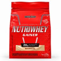 Nutri Whey Hidrolisado Concentrado Baunilha 1.2Kg - Integral