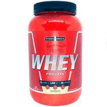 Nutri Whey Isolado Conc. Baunilha 907G Pote - Integralmedica