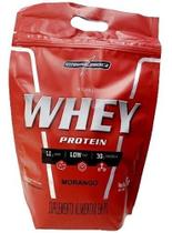 Nutri Whey Morango Integralmedica 907g