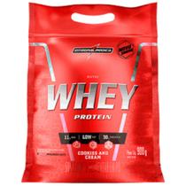 Nutri Whey Protein 900g isolado e concentrado (todos os sabores)