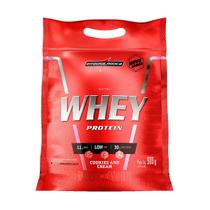 Nutri Whey Protein - 900g Refil Cookies e Cream - IntegralMédica Nutri Whey Protein - 900g Refil Cookies e Cream - IntegralMédica