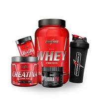 Nutri Whey Protein 907g 2x Creatina Evora Coqueteleira