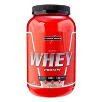 Nutri Whey Protein 907G Pote Integralmedica Cookies Cream