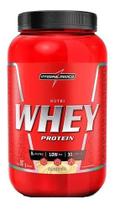 Nutri whey protein baunilha 900g integralmedica