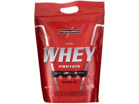 Nutri Whey Protein Baunilha Refil Integralmédica - 900g