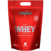 Nutri Whey Protein Body Size - Integralmédica