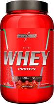 Nutri whey protein chocolate 900g