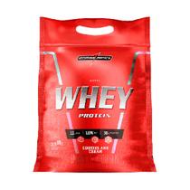 Nutri whey protein cookies & cream 900g