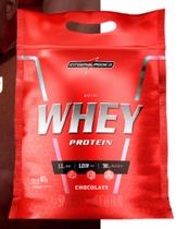 Nutri Whey Protein Integral Médica - Chocolate 900g
