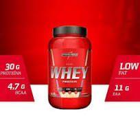 Nutri Whey Protein Integralmedica baunilha