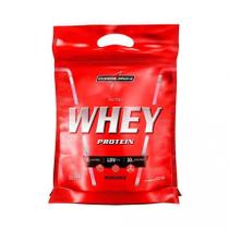 Nutri Whey Protein Integralmedica Refil Morango 1.8kg