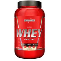 Nutri Whey Protein Integralmédica Sabor Baunilha 907g