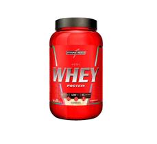 Nutri Whey Protein Pote 900g baunilha