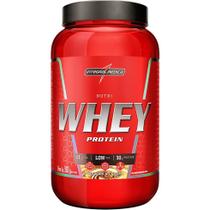 Nutri Whey Protein Pote (907g) - Cookies e Cream (900g)