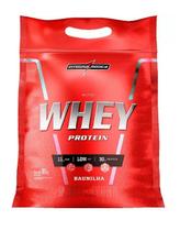 Nutri Whey Protein Pouch Baunilha 900g Integralmédica