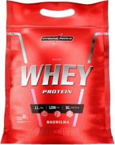 Nutri Whey Protein Pouch Baunilha Integralmedica 900g