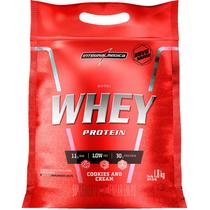 Nutri Whey Protein - Refil (1800g) Integralmedica