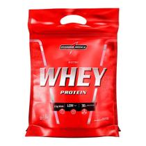 Nutri Whey Protein Refil (1,8kg) - Baunilha - Integralmédica