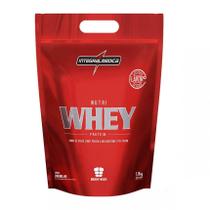 Nutri Whey Protein Refil (1,8kg) - Sabor: Baunilha