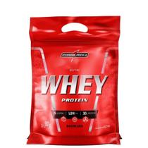 Nutri Whey Protein Refil (900g) - Sabor: Baunilha