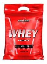 Nutri Whey Protein Refil 907g CHOCOLATE - Integralmédica