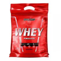 Nutri Whey Protein Refil (907g) - Sabor: Morango