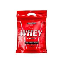 Nutri Whey Protein Refil Baunilha Integralmedica - 900g