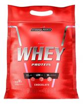 Nutri Whey Protein Refil Chocolate 900g Integralmédica