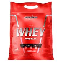 Nutri Whey Protein Refil Integralmédica - 900g