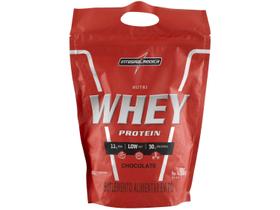Nutri Whey Protein Refil Integralmédica - Chocolate 900g