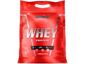 Nutri Whey Protein Refil Integralmédica - Chocolate 900g