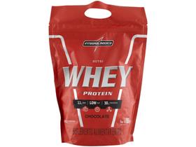 Nutri Whey Protein Refil Integralmédica - Chocolate 900g