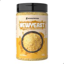 Nutri Yeast Flakes 100% Levedura em Flocos 150g New Nutrition