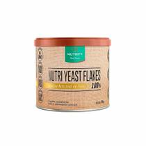 Nutri Yeast Flakes 100 Levedura Nutricional 100g - Nutrify
