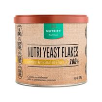 Nutri Yeast Flakes 100g Nutrify