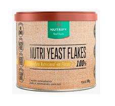 Nutri Yeast Flakes 100g Nutrify