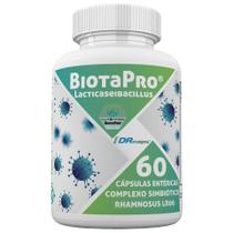 NutriBiota BiotaPro Lacticaseibacillus Rhamnosus LR06 (DSM 21981) Suplemento Probiótico e Prebiotico