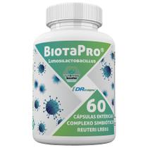 NutriBiota BiotaPro Limosilactobacillus Reuteri LRE02 (DSM 23878) Suplemento Probiótico e Prebiotico