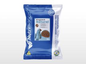 Nutribiotica Ração Premium 5kg para Ringneck Psitacídeos: Nutrição Completa